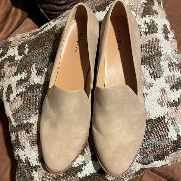 INDIGO RD IRHALEN SLIP ON SHOES. - Picture 5 of 8